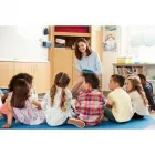 La imagen 2 de la Empresa JARDIN INFANTIL SANTALUCIA Preescolar en Barranquilla ATL