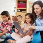 La imagen 5 de la Empresa JARDIN INFANTIL SUEÑOS TASHLIN Guardería en Cali VAC