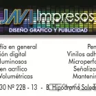 La imagen 14 de la Empresa JAVI PRINT en Soledad ATL