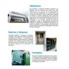 La imagen 3 de la Empresa JB ESTRUCTURAS Y VIDRIOS Proveedor de materiales de construcción en Soacha CUN