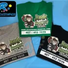 La imagen 3 de la Empresa JR PUBLICIDAD Y ESTAMPADOS Tienda de camisetas en Bucaramanga SAN