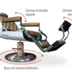 La imagen 1 de la Empresa LA BARBER CSC en Bogota DC