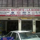 La imagen 2 de la Empresa LA BODEGA ORIGINAL MOTORS Tienda de repuestos para automóviles en Popayán CAU