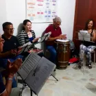 La imagen 5 de la Empresa LA CLAVE CENTRO DE FORMACIÓN MUSICAL Instructor de música en Cali VAC