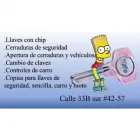 La imagen 1 de la Empresa LA LLAVERÍA Proveedor de sistemas de seguridad en Envigado ANT