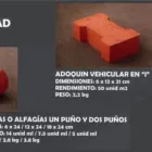 La imagen 2 de la Empresa LADRILLOS Y ARCILLAS DEL VALLE Tienda de suministros para cubiertas y tejados en Cartago VAC