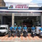 La imagen 1 de la Empresa LAVASECO SIGLO XX Lavandería en Pereira RIS