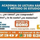 La imagen 1 de la Empresa LECTURA RÁPIDA Y MÉTODO DE ESTUDIO Servicio de tutorías en Armenia QUI