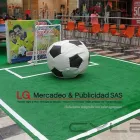 La imagen 40 de la Empresa LG MERCADEO & PUBLICIDAD en Bogota DC