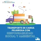 La imagen 1 de la Empresa LINKARGA S.A.S Servicios de carga en Medellín ANT