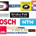 La imagen 2 de la Empresa LISTO FRENOS S.A.S Tienda de repuestos para automóviles en Manizales CAL