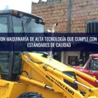 La imagen 1 de la Empresa LN COMPRESORES & DEMOLICIONES Servicio de alquiler de maquinaria de construcción en Bogotá DC