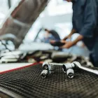 La imagen 1 de la Empresa LUBRICERON LA AUTOPISTA Tienda de accesorios de automóviles en Cali VAC