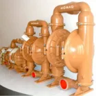 La imagen 1 de la Empresa MAQUINAS DEL FUTURO EN COLOMBIA SAS Proveedor de bombas en Bogotá, D.c. CUN