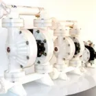 La imagen 2 de la Empresa MAQUINAS DEL FUTURO EN COLOMBIA SAS Proveedor de bombas en Bogotá, D.c. CUN