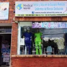La imagen 2 de la Empresa MEDICAL WORLD Tienda de suministros médicos en Armenia QUI