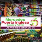 La imagen 5 de la Empresa MERCADOS PUERTA INGLESA Tienda de alimentos naturales en Medellín ANT