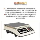 La imagen 1 de la Empresa METROCERT Tienda de maquinaria en Medellín ANT