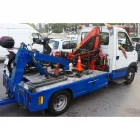 La imagen 3 de la Empresa MOTO GRÚA CG Servicio de transporte en Medellín ANT