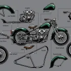 La imagen 3 de la Empresa MOTO REPUESTOS CHAC Taller de reparación de motocicletas en Pereira RIS