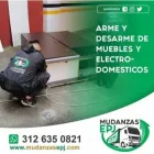 La imagen 2 de la Empresa MUDANZAS E.P.J SAS Tienda de artículos de embalaje en Bogotá, D.c. DC