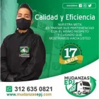 La imagen 5 de la Empresa MUDANZAS E.P.J SAS Tienda de artículos de embalaje en Bogotá, D.c. DC