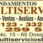 La imagen 4 de la Empresa MULTISERVICIOS LTDA. Sociedad de compra y venta de terrenos en Dosquebradas RIS