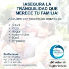 La imagen 2 de la Empresa MUSA SEGUROS - MUNERA SALDARRIAGA Corredor de seguros en Cali VAC