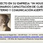 La imagen 4 de la Empresa ONLINE - IN HOUSE FORMACIÓN CAPACITACIÓN EMPRESARIAL EN BOGOTÁ en Bogota DC