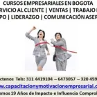 La imagen 9 de la Empresa ONLINE - IN HOUSE FORMACIÓN CAPACITACIÓN EMPRESARIAL EN BOGOTÁ en Bogota DC