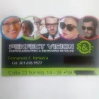 La imagen 1 de la Empresa OPTICA PERFECT VISION SYF Ópticas en Bogotá DC