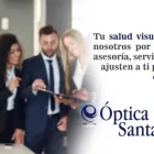 La imagen 3 de la Empresa ÓPTICA SANTA FE Optometría en Medellín ANT
