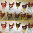 La imagen 6 de la Empresa PANELITAS MI FORTUNA Y DULCES DE LA INFANCIA Tienda de postres en Medellín ANT