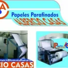 La imagen 2 de la Empresa PAPELES PARAFINADO ALBERCIO CASAS Tienda de cirios y velas en Bogotá CUN