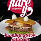 La imagen 3 de la Empresa PARE Y COMA EXPRESS 01 Restaurante de comida rápida en Bogotá CUN