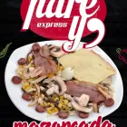 La imagen 4 de la Empresa PARE Y COMA EXPRESS 01 Restaurante de comida rápida en Bogotá CUN