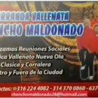 La imagen 5 de la Empresa PARRANDA VALLENATA HERMANOS MALDONADO Orquesta en Bucaramanga SAN