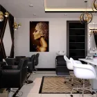 La imagen 1 de la Empresa PELUQUERÍA ROQUELINA Tienda de productos cosméticos en Bogotá DC