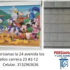 La imagen 1 de la Empresa PERSIANA LA 24 en Armenia QUI