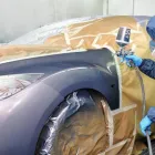 La imagen 2 de la Empresa PINTUAUTOS SA Tienda de pinturas en Medellín ANT