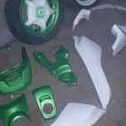 La imagen 1 de la Empresa PINTURA MOTO LARA Taller de reparación de motocicletas en Bogotá CUN