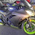 La imagen 6 de la Empresa PINTURA MOTO LARA Taller de reparación de motocicletas en Bogotá CUN