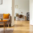 La imagen 2 de la Empresa PISOS Y ACABADOS H.R Servicio de instalación de suelos de madera en Bogotá DC