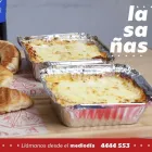 La imagen 3 de la Empresa PIZZA AMERICANA MANRRIQUE Servicio de entrega de comestibles a domicilio en Medellín ANT