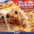 La imagen 6 de la Empresa PIZZA AMERICANA MANRRIQUE Servicio de entrega de comestibles a domicilio en Medellín ANT