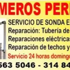 La imagen 1 de la Empresa PLOMERO CIUDAD PEREIRA Mantenimiento en Pereira RIS