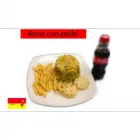 La imagen 2 de la Empresa POLLOS A LA BRASA MARIO ARANJUEZ Servicio de entrega de comestibles a domicilio en Medellín ANT