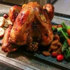 La imagen 2 de la Empresa POLLOS A LA BRASA MARIO EL POBLADO Tienda de suministros para restaurantes en Medellín ANT