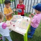 La imagen 3 de la Empresa PREESCOLAR CASITA TIN TIN Servicio de fiestas infantiles en Pereira RIS