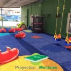 La imagen 1 de la Empresa PROYECTOS Y MONTAJES LTDA Proveedor de productos de caucho en Bucaramanga SAN